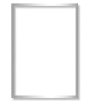 Koszulka na zdjęcia magnetyczna BIELLA A4/2szt. transparentna