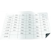 Magnetyczne koszulki na zdjęcia 10x15cm BIELLA/2szt. transparentne