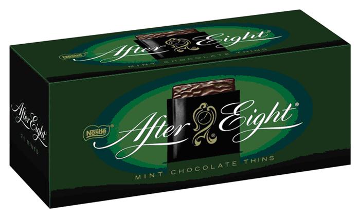 CZEKOLADKI AFTER EIGHT 200G NESTLE