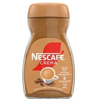 Kawa rozpuszczalna NESCAFÉ CREMA 100 g słoik