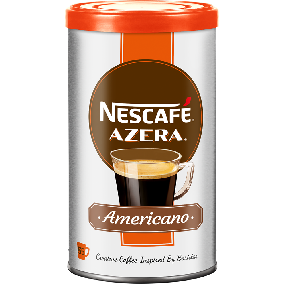 Kawa rozpuszczalna NESCAFÉ AZERA AMERICANO 100 g puszka