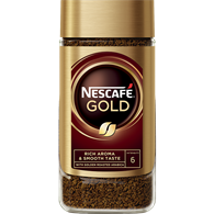 Kawa rozpuszczalna NESCAFÉ GOLD 100 g słoik
