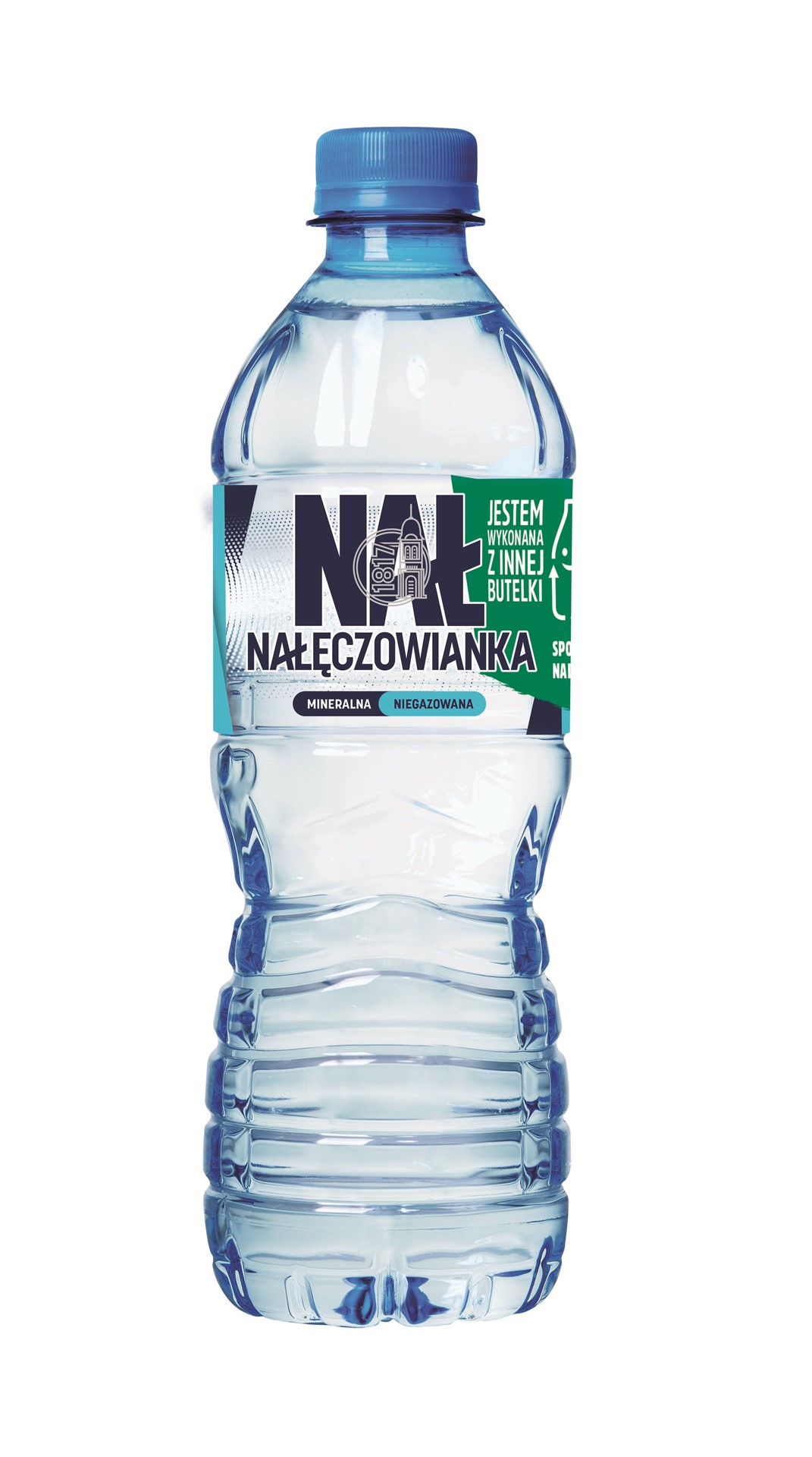 WODA NAŁĘCZOWIANKA NIEGAZOWANA 500ML NESTLE PET 12szt