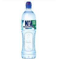 WODA NAŁĘCZOWIANKA SPRINT NGAZ 750ML NESTLE PET 6szt