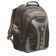 Plecak WENGER Pegasus, 17 , 370x480x240mm, szary