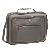 Torba na laptopa WENGER Insight, 15,6 , 410x310x140mm, szara