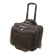 Torba pilotka WENGER Potomac, 17 , 440x420x250mm, czarna