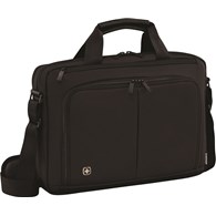 Torba na laptopa WENGER Source, 14 , 390x250x80mm, czarna