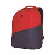 Plecak WENGER Criso 16 , 230x310x430mm, czerwonogranatowy