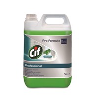 Preparat do mycia podłóg i różnych powierzchni CIF Diversey, 5L, leśny