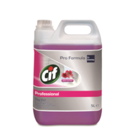 Preparat do mycia podłóg i różnych powierzchni CIF Diversey, 5L, wild orchid