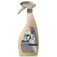 Preparat wysoko alkaliczny CIF Diversey, 750ml