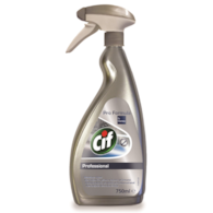 Preparat do mycia powierzchni wodoodpornych CIF Diversey, 750ml