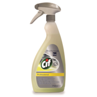 Preparat odtłuszczający CIF Diversey, 750ml
