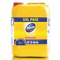 Płyn do czyszczenia toalet DOMESTOS Cytryna, 5l