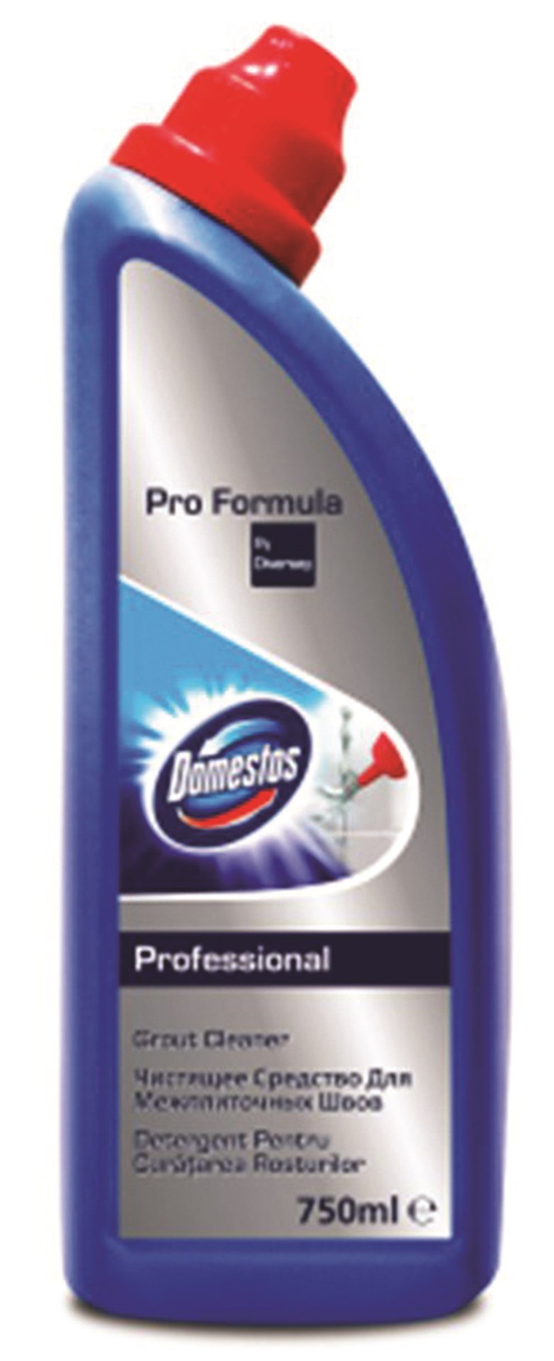 Żel do fug DOMESTOS Diversey, 750ml