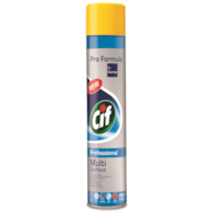 Spray uniwerslany CIF Diversey, do wszystkich powierzchni, 400ml
