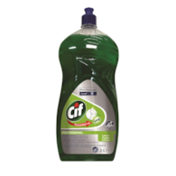 Płyn do mycia naczyń CIF Diversey, 2l, cytrynowy