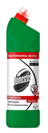 Płyn do WC DOMESTOS 1L P Professional