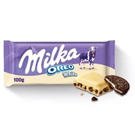 CZEKOLADA MILKA OREO 100G MONDELEZ