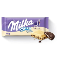 CZEKOLADA MILKA OREO 100G MONDELEZ