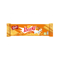 HERBATNIKI SAN PETITKI MLEKO I MIOD 144G MONDELEZ