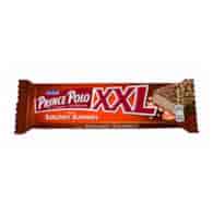 WAFEL PRINCE POLO XXL O SMAKU SŁONEGO KARMELU 50 g MONDELEZ