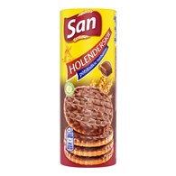 CIASTKA SAN ŁAKOTKI HOLENDERSKIE Z CZEKOLADĄ 170G MONDELEZ