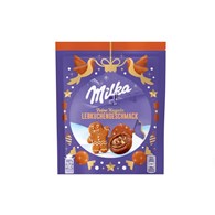 CUKIERKI MILKA GINGERBRED FINE 90G