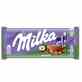 CZEKOLADA MILKA HAZELNUT 100G MONDELEZ