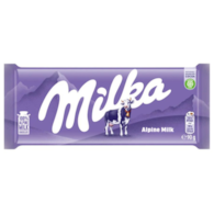 CZEKOLADA MILKA MLECZNA 90G MONDELEZ