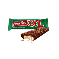 WAFEL PRINCE POLO ORZECH XXL 50 g MONDELEZ