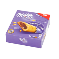 Baton MILKA CRUNCHY BREAK 5*26G