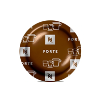 NESPRESSO kapsułki FORTE 50 szt