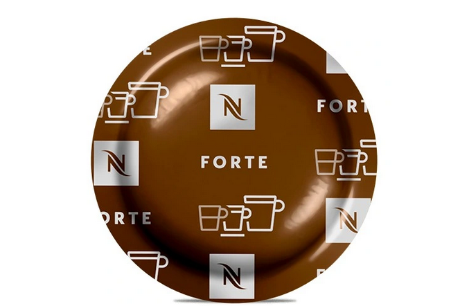 NESPRESSO kapsułki FORTE 50 szt