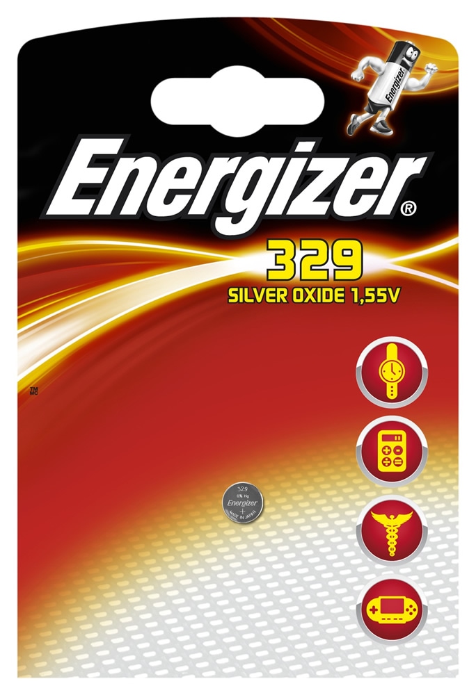 Bateria zegarkowa ENERGIZER, 329