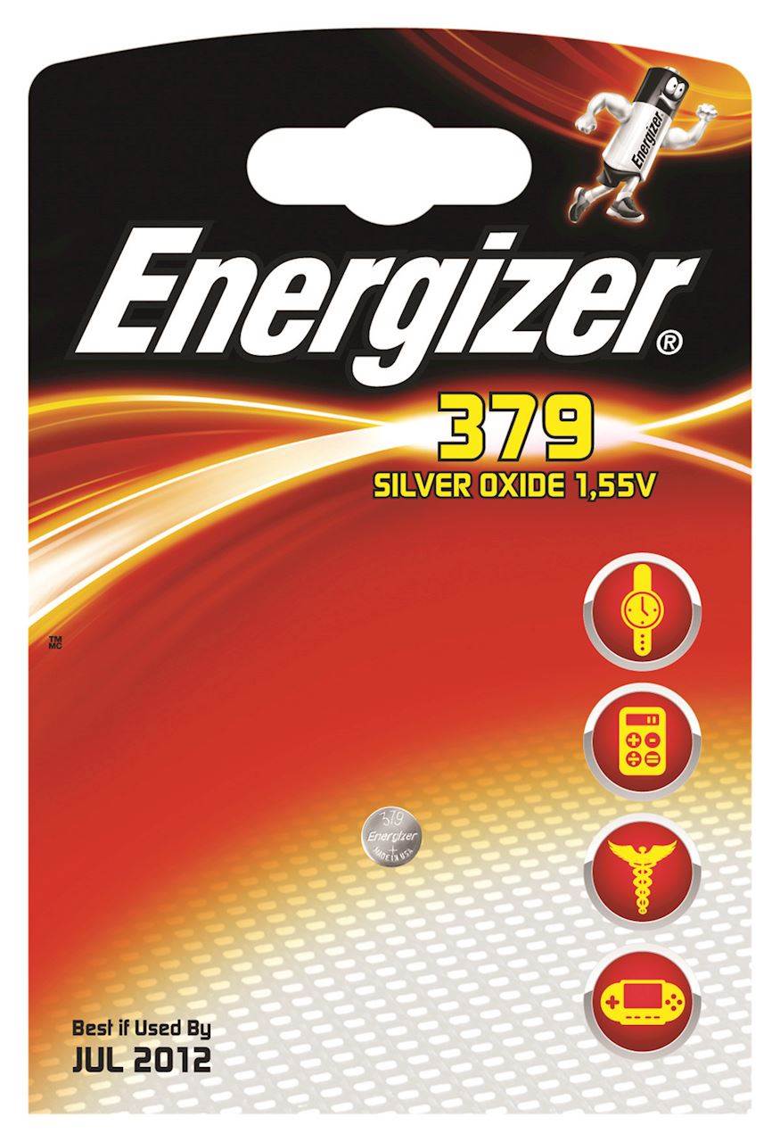 Bateria zegarkowa ENERGIZER, 379