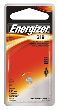 Bateria zegarkowa ENERGIZER, 319