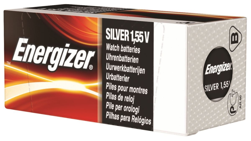 Bateria zegarkowa ENERGIZER, 364SP, 20szt.