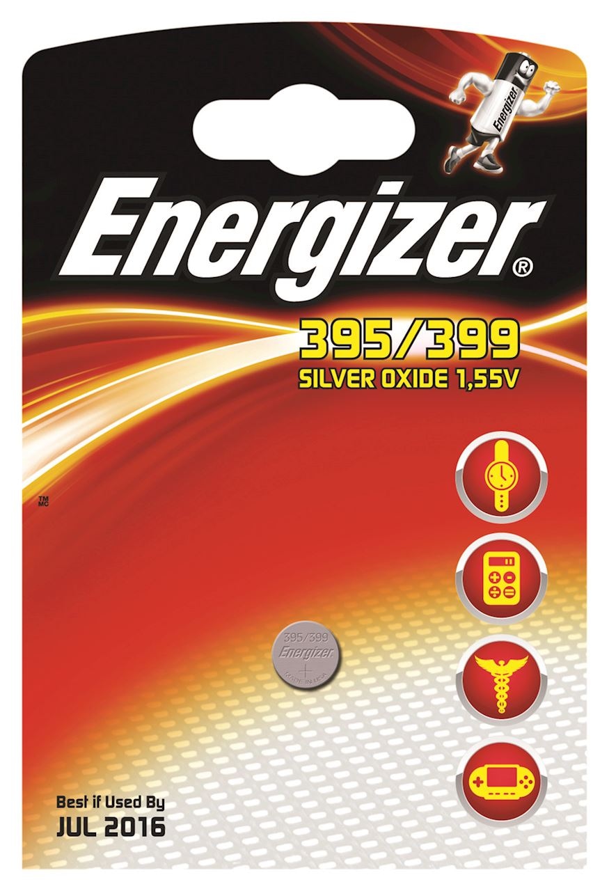 Bateria zegarkowa ENERGIZER, 395/399
