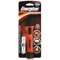 Latarka ENERGIZER Mine Atex Led 2AA, pomarańczowa