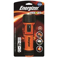 Latarka ENERGIZER Mine Atex Led 2D, pomarańczowa