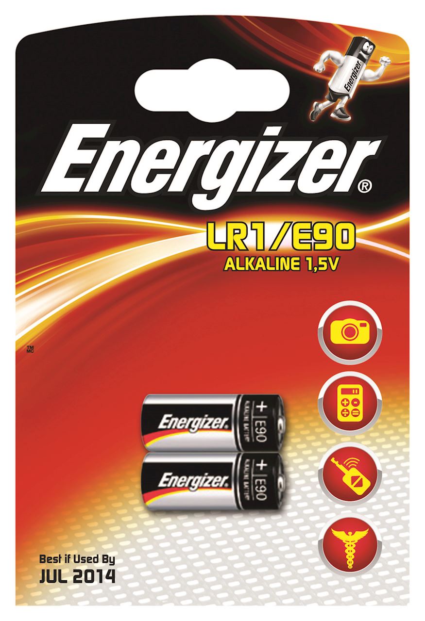 Bateria specjalistyczna ENERGIZER, E90, 1,5V
