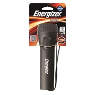 Latarka ENERGIZER Plastic Led 2AA, czerwona