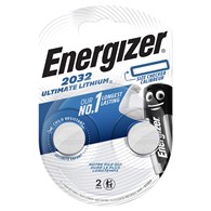 Bateria specjalistyczna ENERGIZER Ultimate Lithium Coins, CR2032, 3V, 2szt.