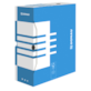 Pudło archiwizacyjne DONAU, karton, A4/120mm, niebieskie