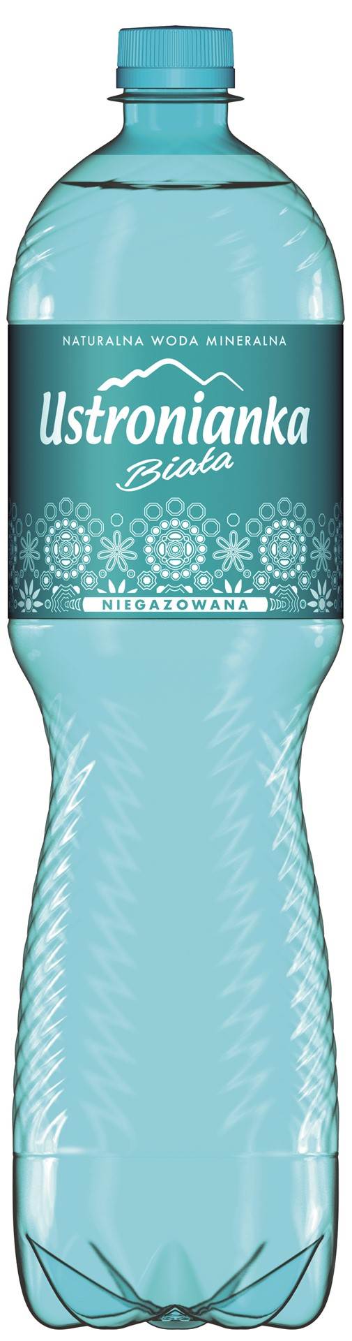 Woda Ustronianka  niegazowana 1,5l 6szt