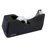 Dyspenser do taśm DONAU, czarny