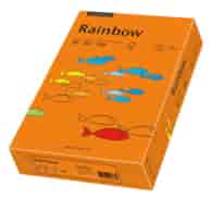 Papier ksero ciemnopomarańczowy A4/80g 500 arkuszy Rainbow