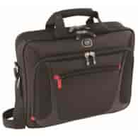 Torba na laptopa WENGER Sensor, 15 , 400x330x150mm, czarna